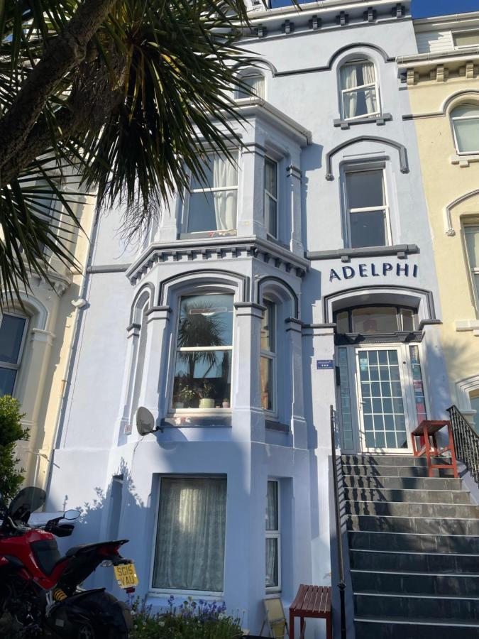 Adelphi Guest House ダグラス エクステリア 写真